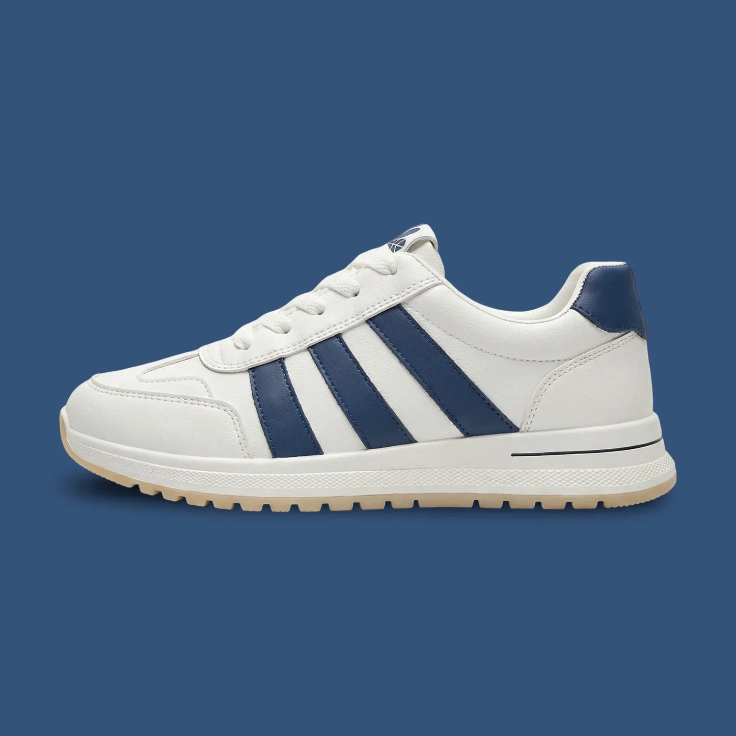 Blue Running
