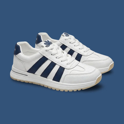 Blue Running