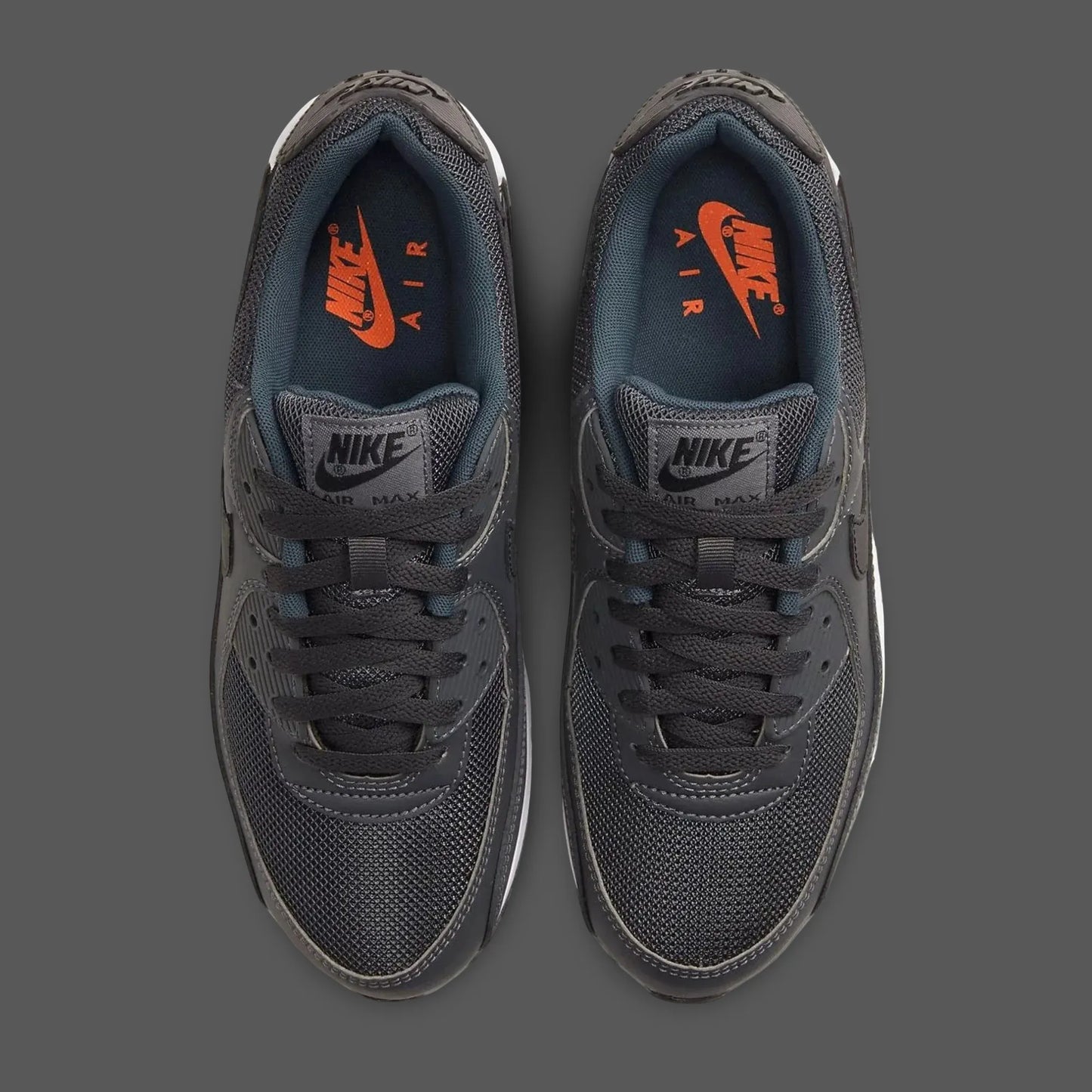 Iron Grey