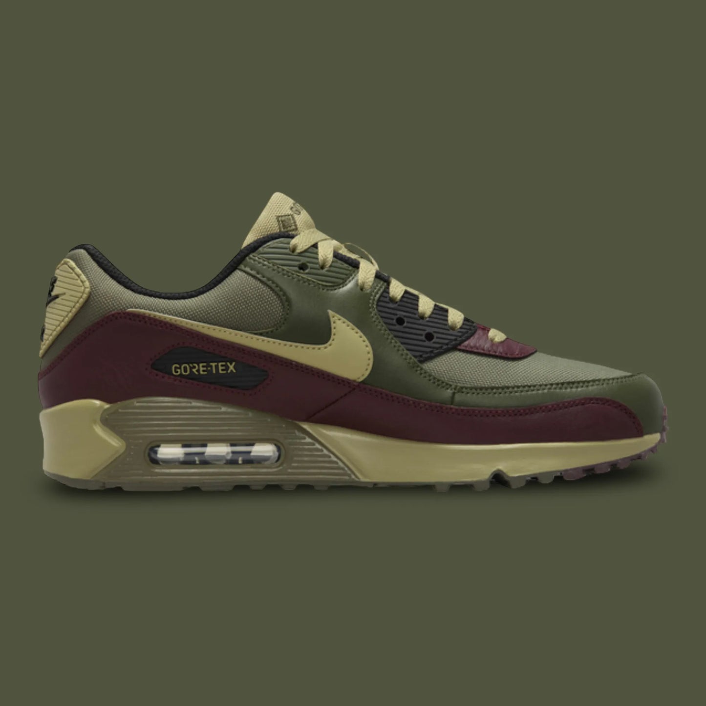 Medium Olive