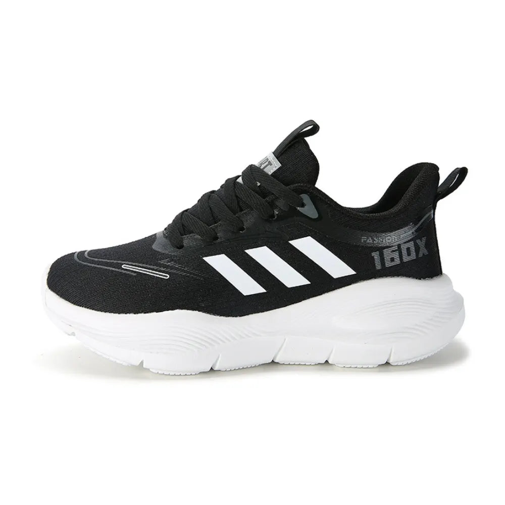 160x White Black