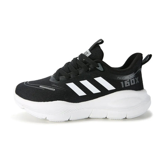160x White Black