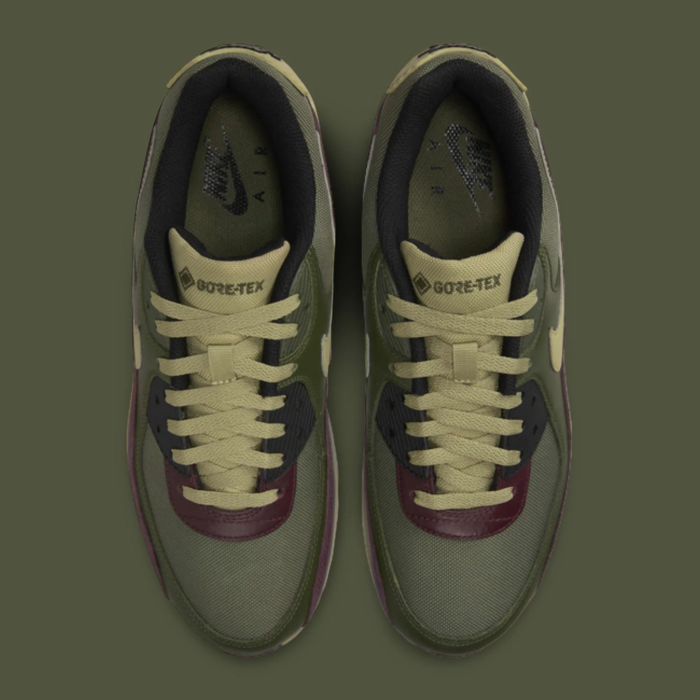 Medium Olive
