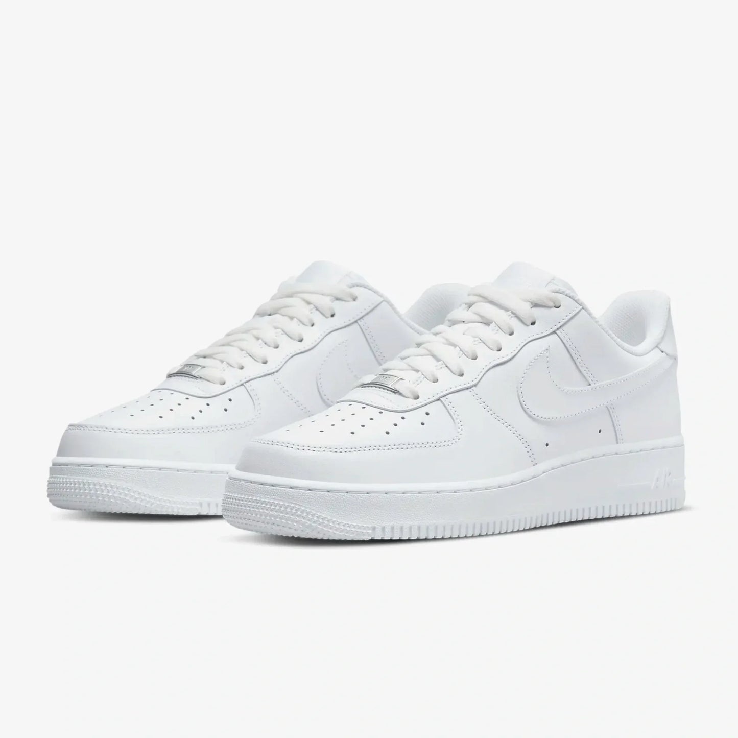 Classic White