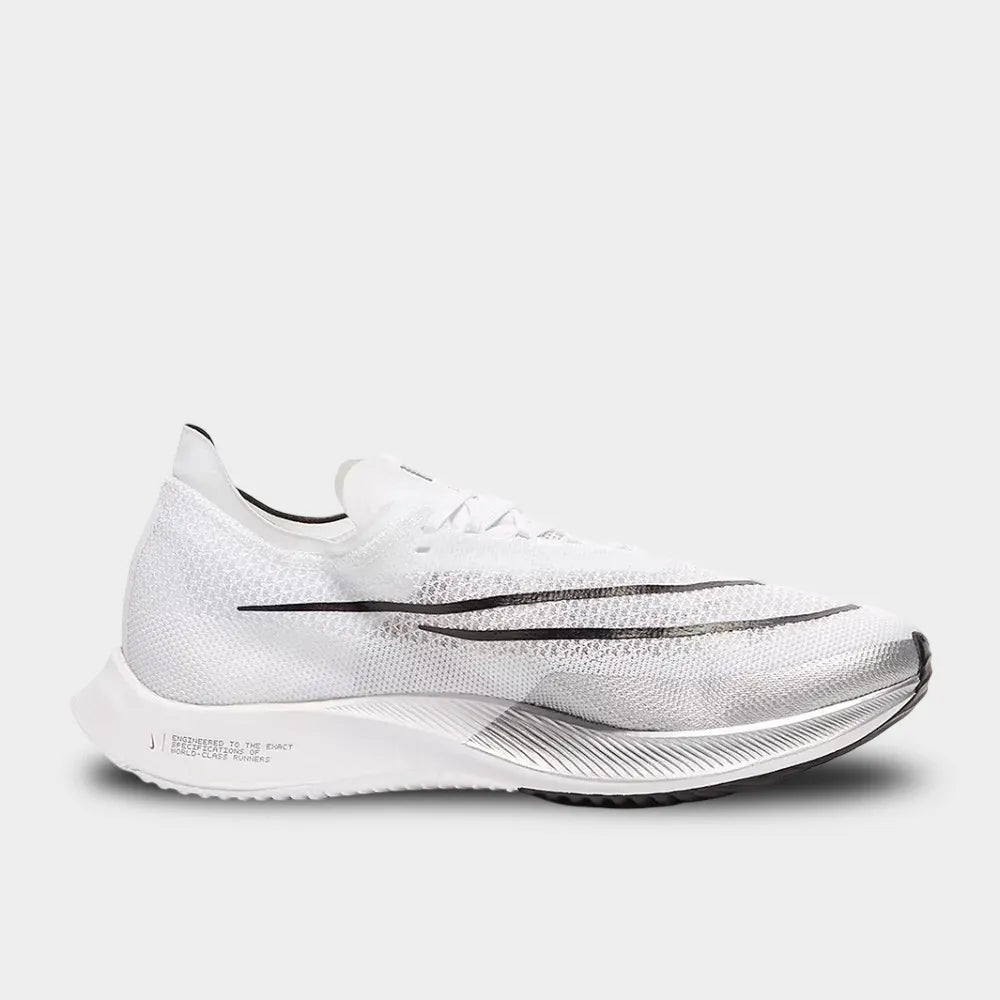 Metallic White