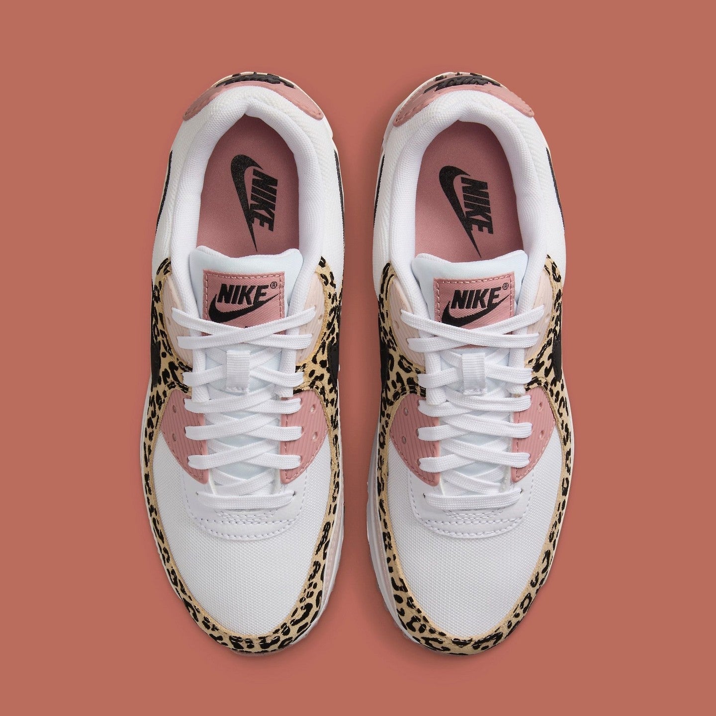 Leopard Pink