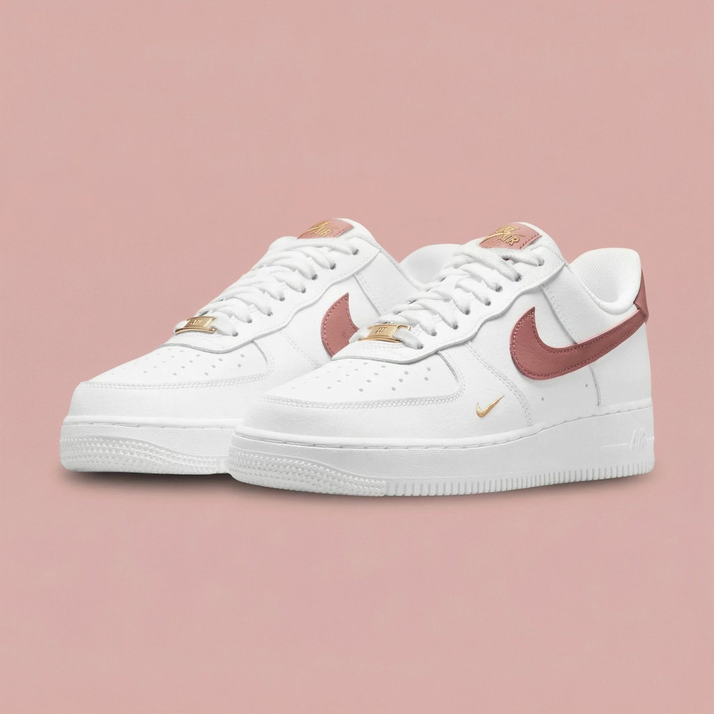 Rust Pink