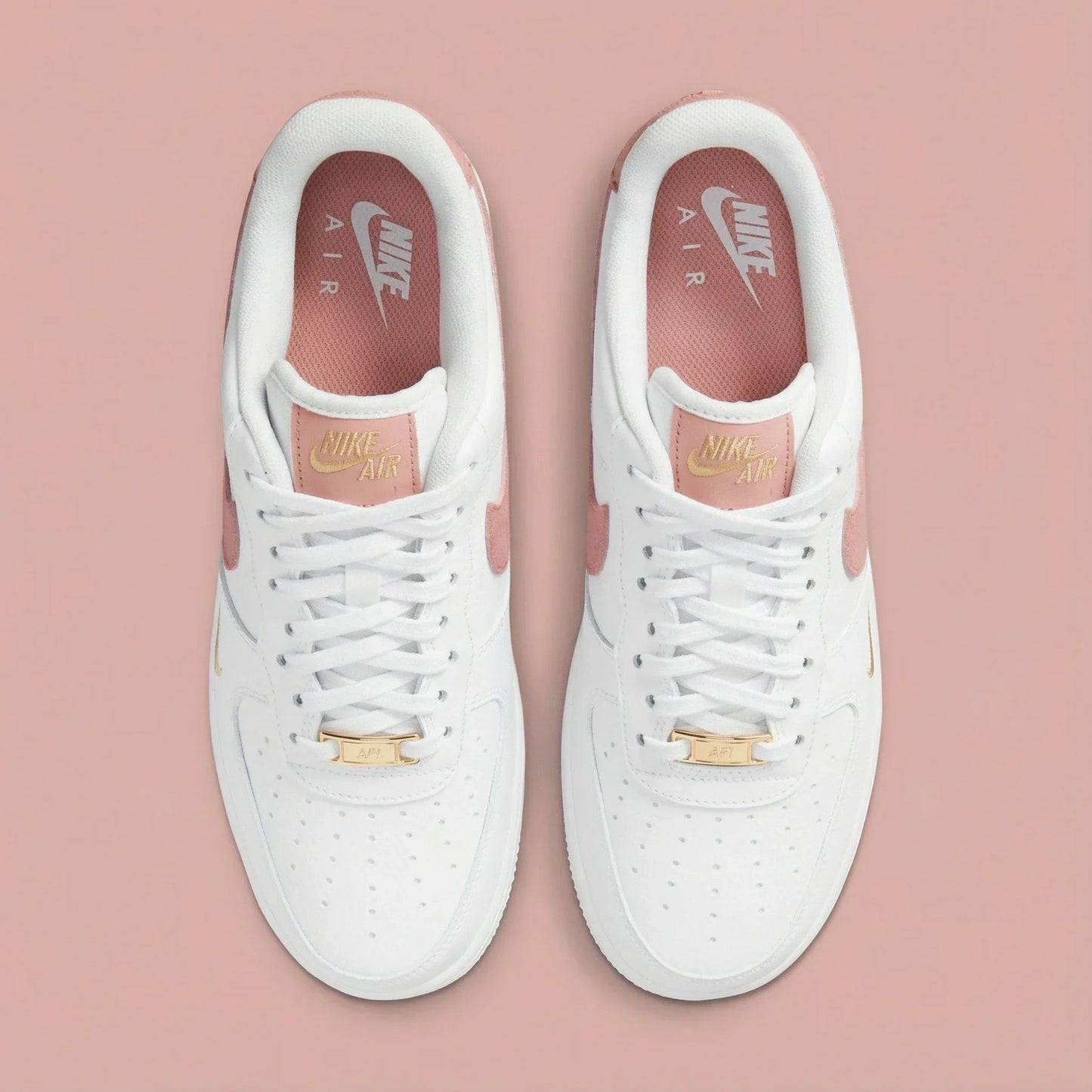 Rust Pink
