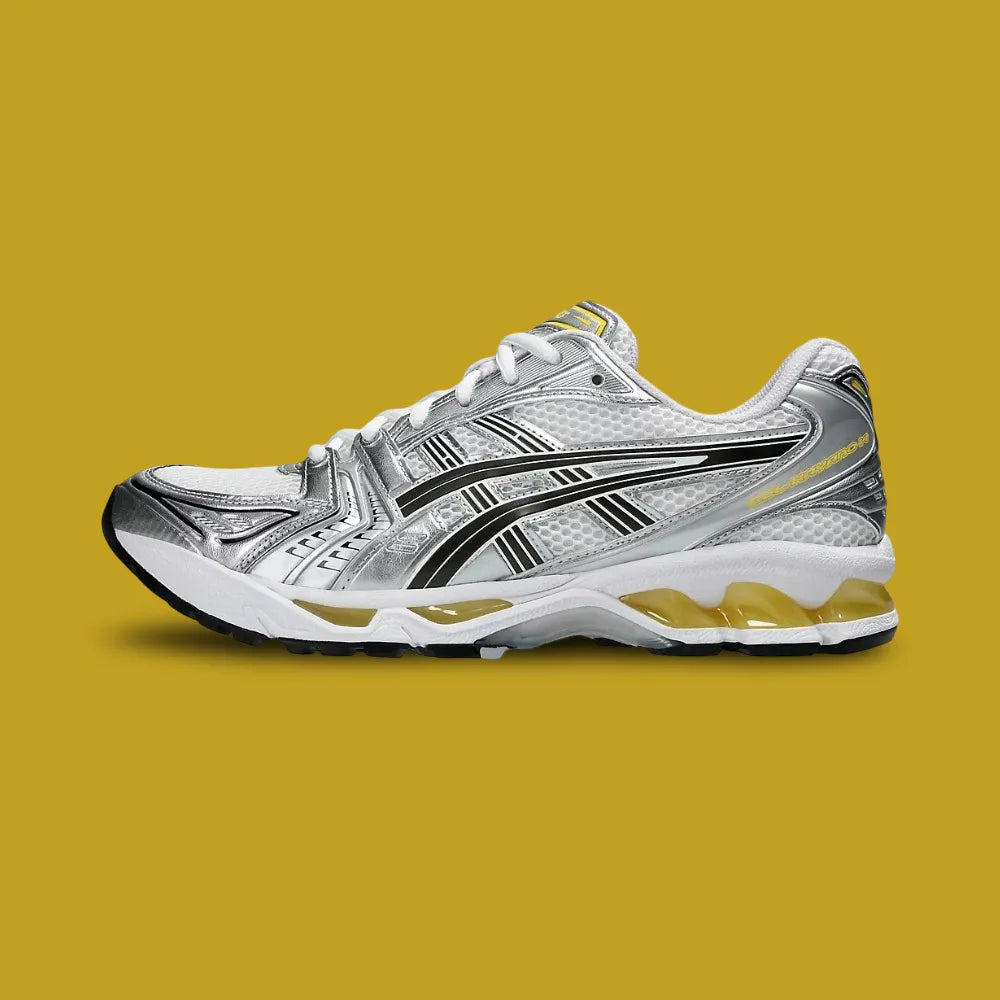 Tai-Chi Yellow