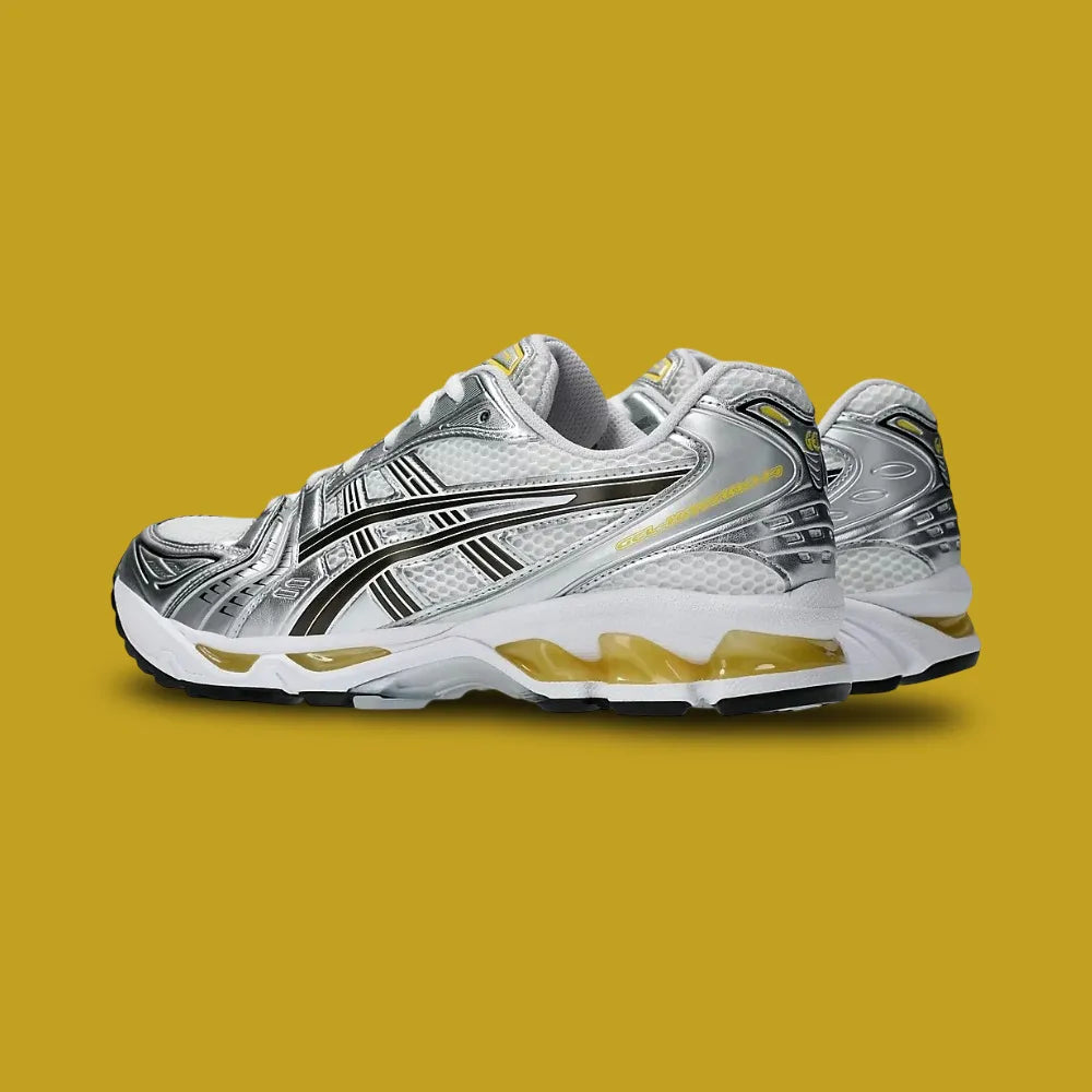 Tai-Chi Yellow
