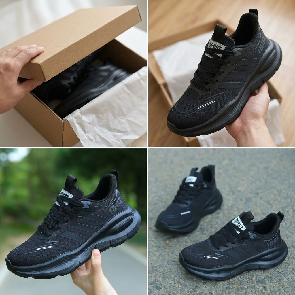 160x Black