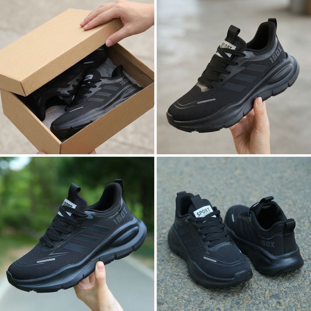 160x Black