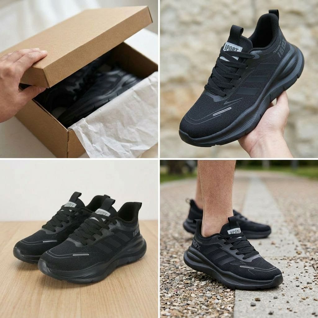 160x Black