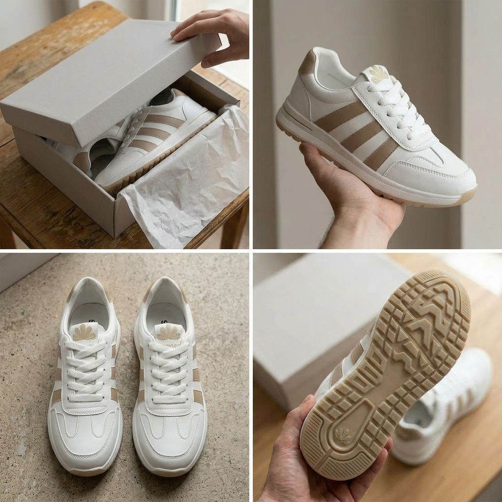 Brown Running