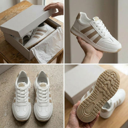 Brown Running