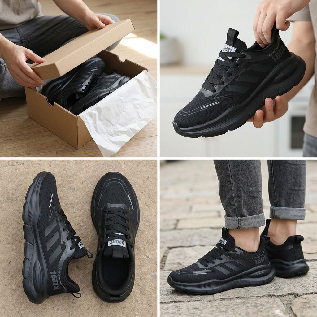 160x Black